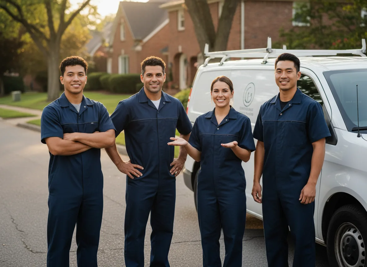 Home Gutter Service company in Seaboard, NC